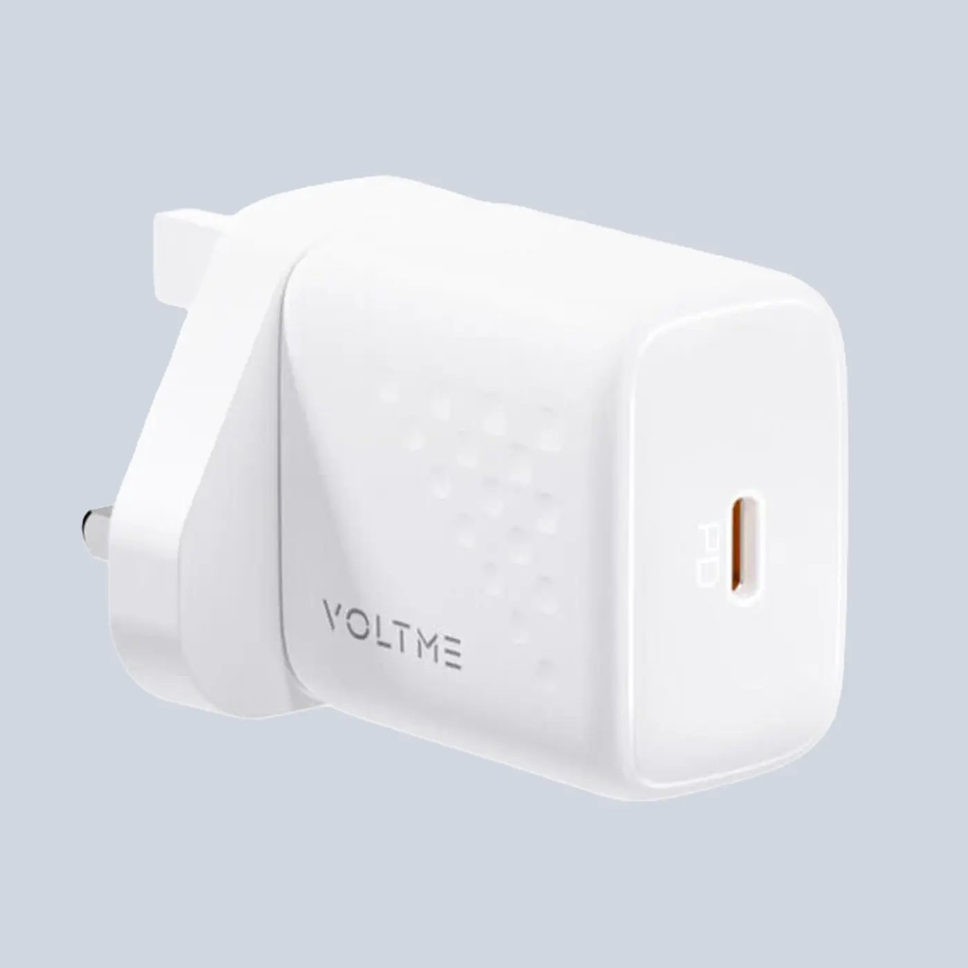 Voltme Revo 20 Lite Wall Charger 20W White product photo