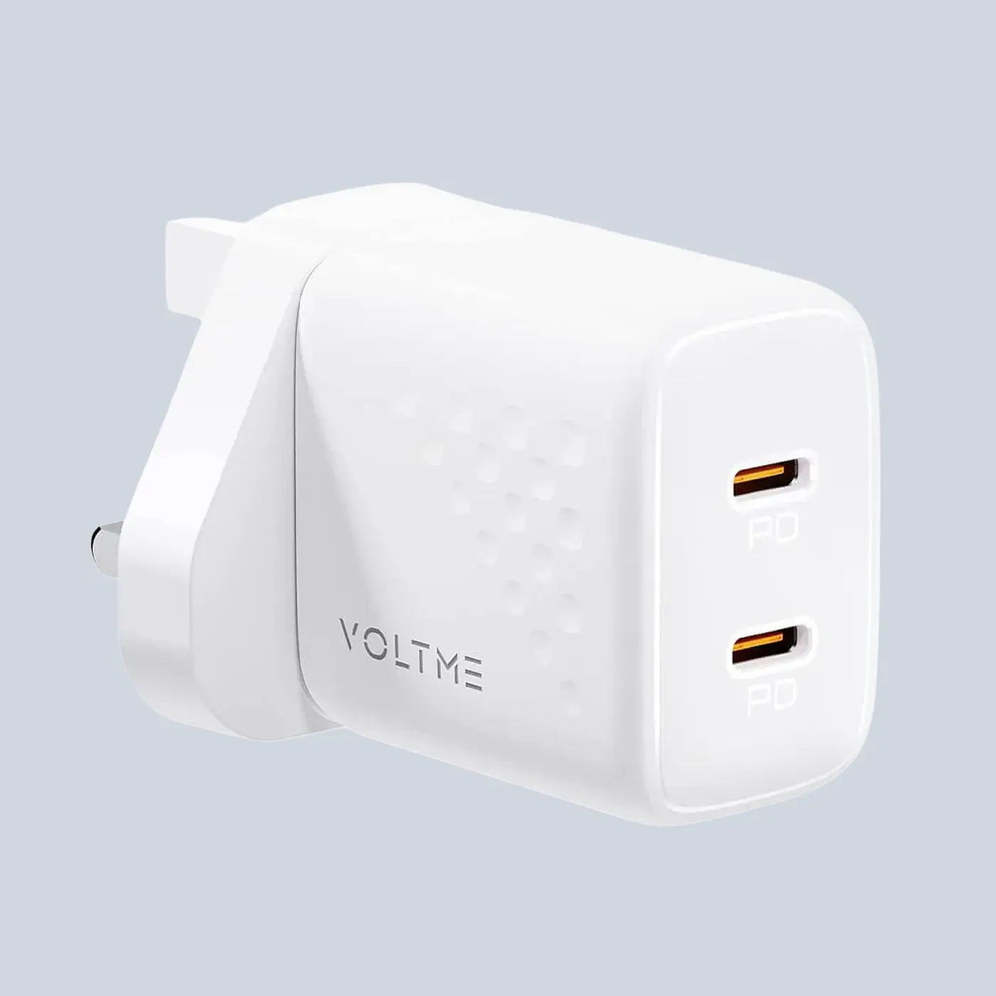 Voltme Revo 20 Duo Lite Wall Charger 20W White product photo