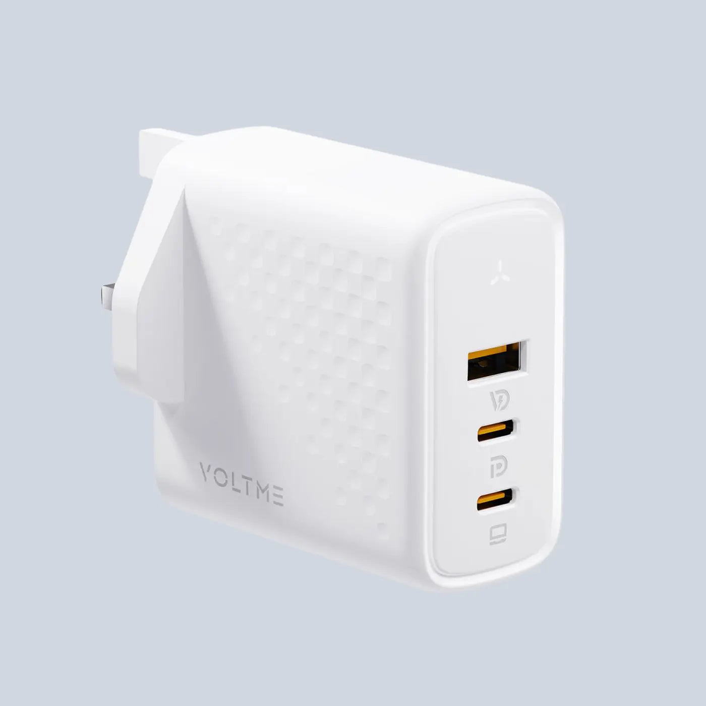 Voltme Revo 100 Wall Charger 100W White product photo