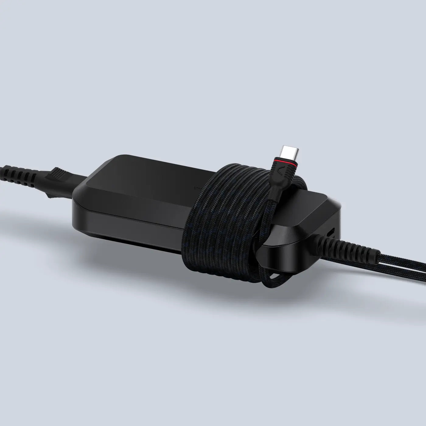 Unisynk USB-C Laptop Charger 100W 10431 - Black product photo