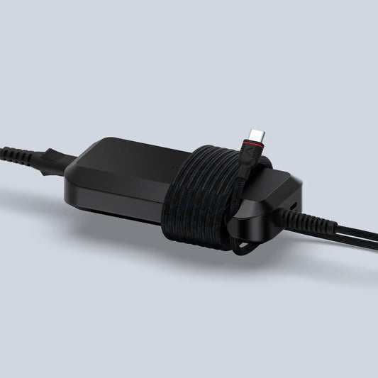 Unisynk USB-C Laptop Charger 100W 10431 - Black product photo