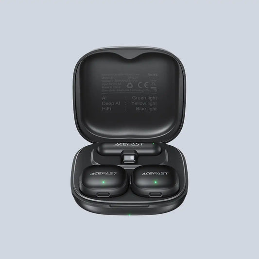 Acefast Wireless lavalier microphones R1 product photo