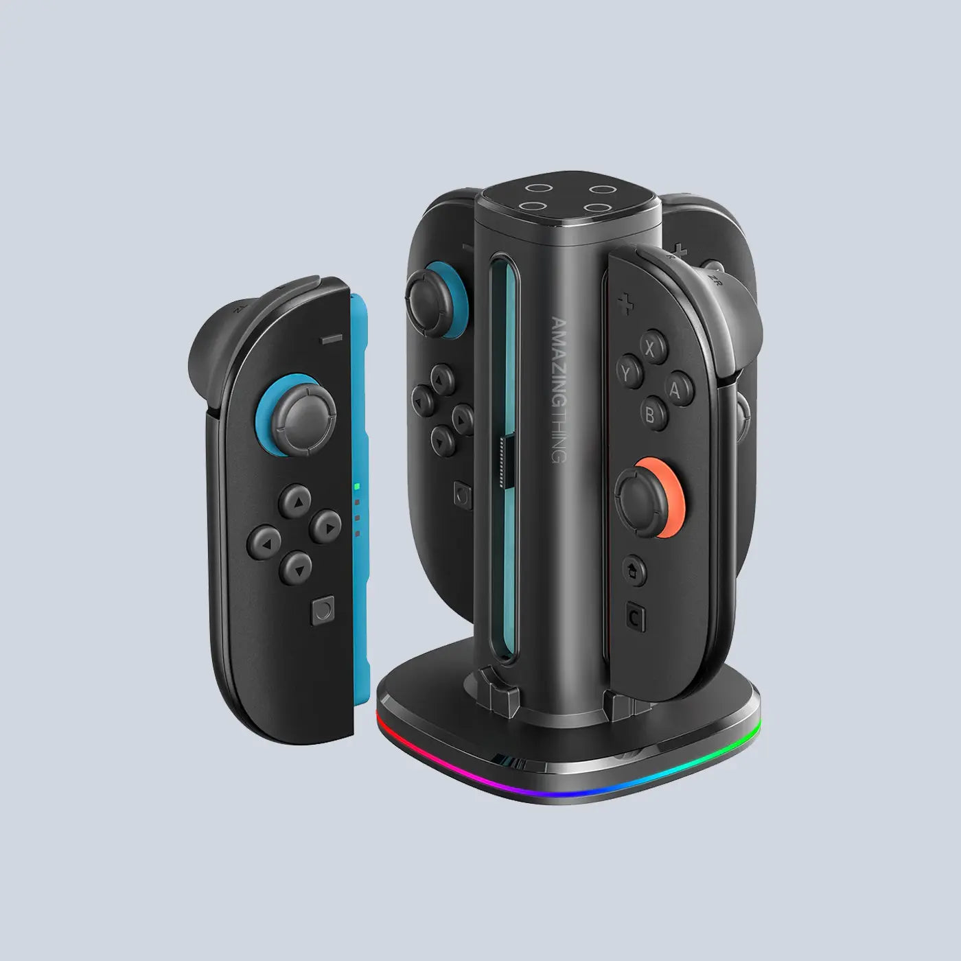 AmazingThing Thunder PRO PlayDock -Black product photo