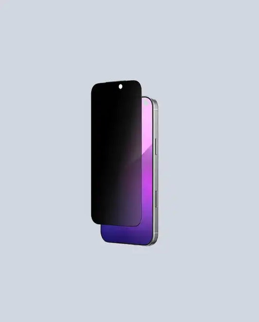 AmazingThing iPhone 17 Pro Titan Privacy product photo