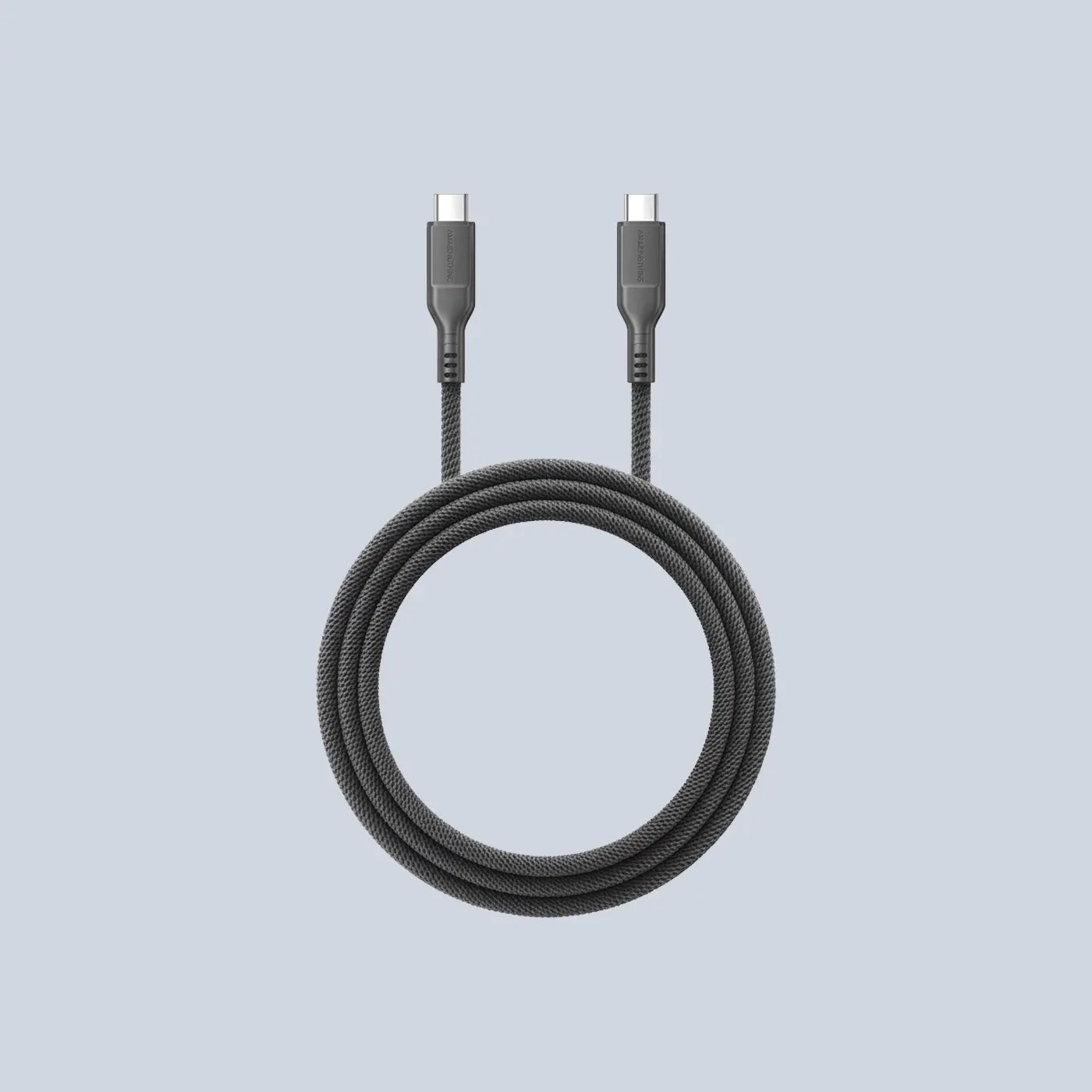 AmazingThing Thunder Pro 7X Type C To Type C Cable 2m 100W - BLACK product photo