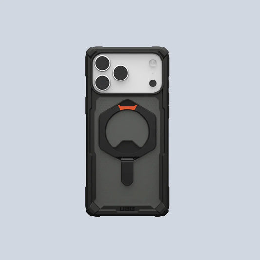 UAG iPhone 17 Pro Plasma XTE Magsafe Case Black - Pop Orange product photo