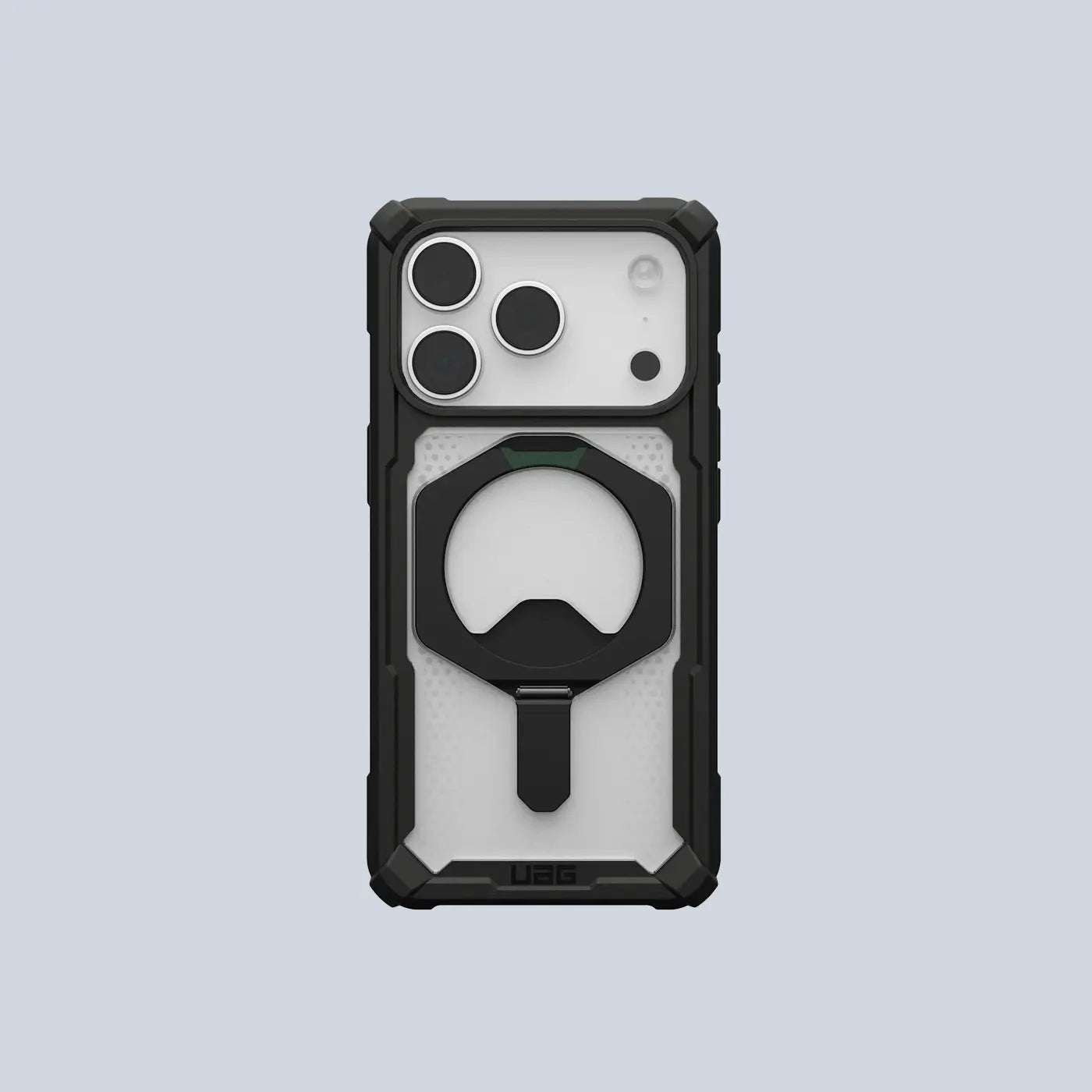 UAG iPhone 17 Pro Max Plasma XTE Magsafe Case Black Clear product photo