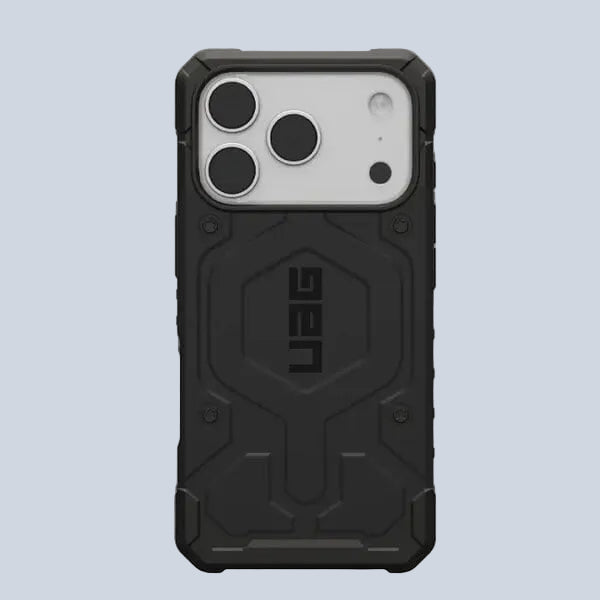 UAG iPhone 17 Pro Pathfinder Magsafe Case Black product photo