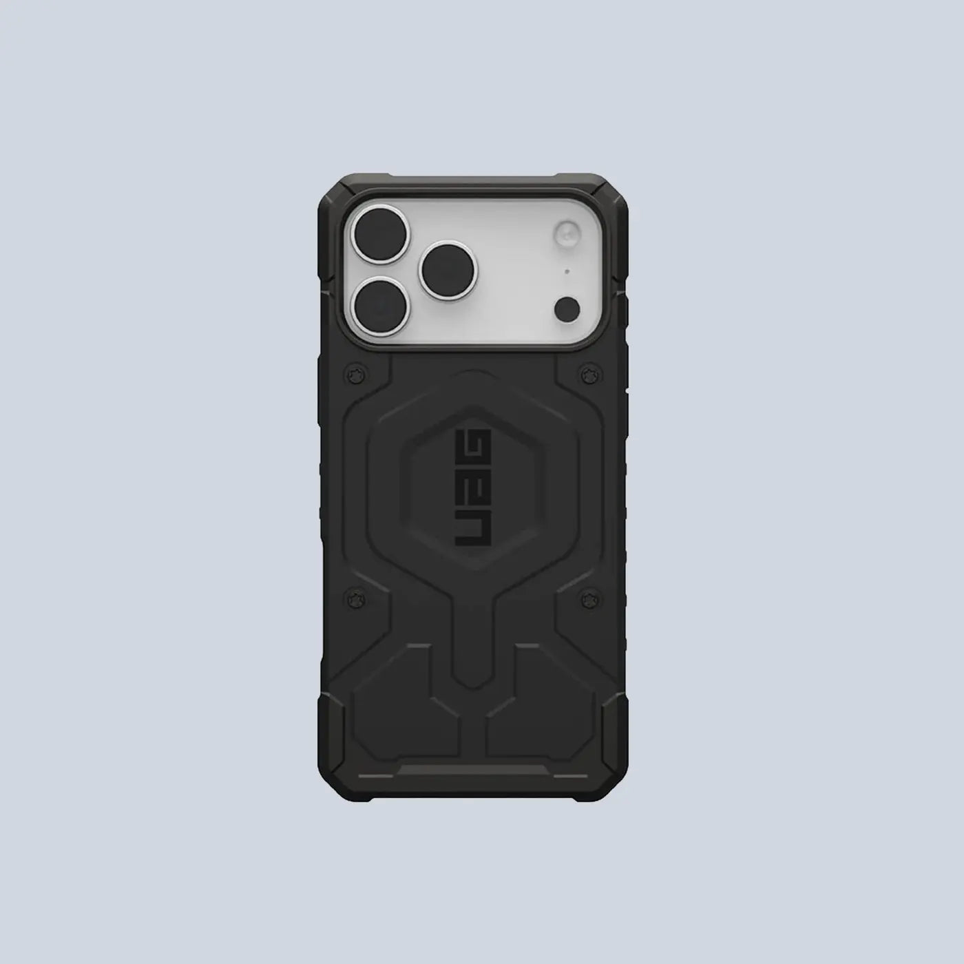 UAG iPhone 17 Pro Pathfinder Magsafe Case Black product photo