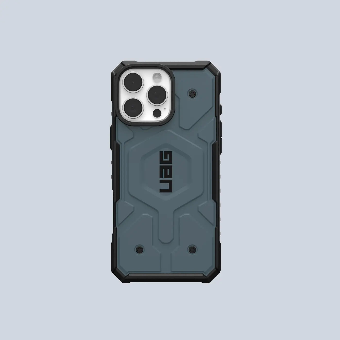 UAG iPhone 17 Pro Pathfinder Magsafe Case Cloud Blue product photo