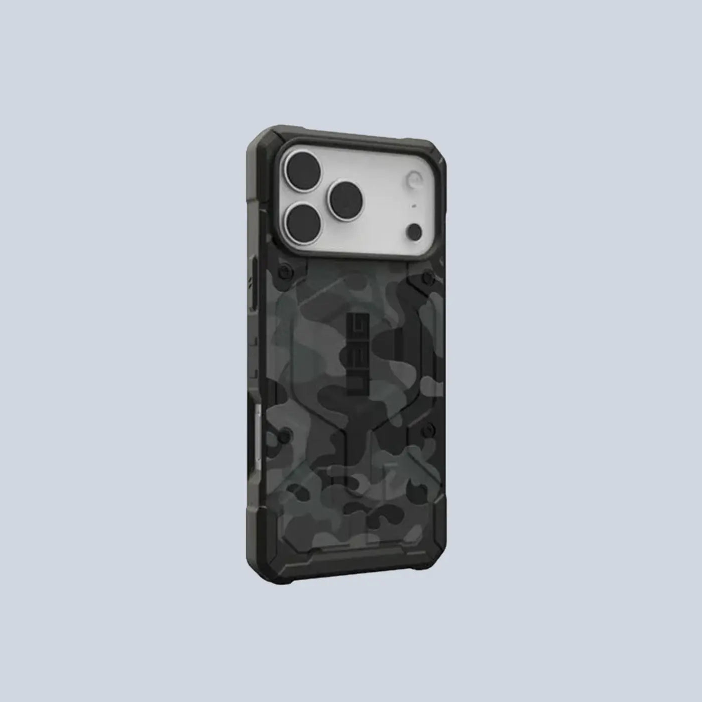 UAG iPhone 17 Pro Max Pathfinder Magsafe Case- Midnight Camo additional product image