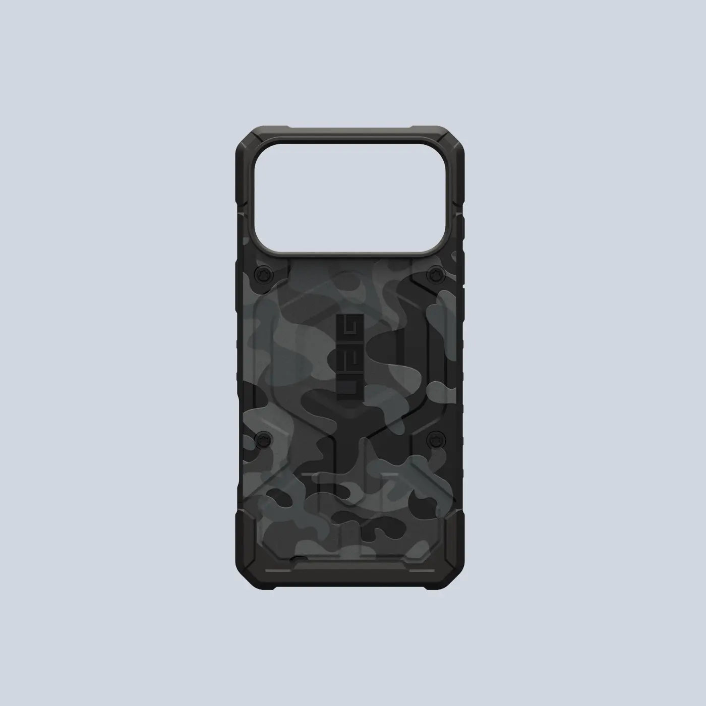 UAG iPhone 17 Pro Max Pathfinder Magsafe Case- Midnight Camo product photo