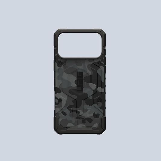 UAG iPhone 17 Pro Max Pathfinder Magsafe Case- Midnight Camo product photo