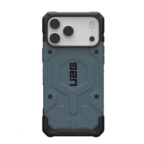 UAG iPhone 17 Pro Max Pathfinder Magsafe Case Cloud Blue product photo