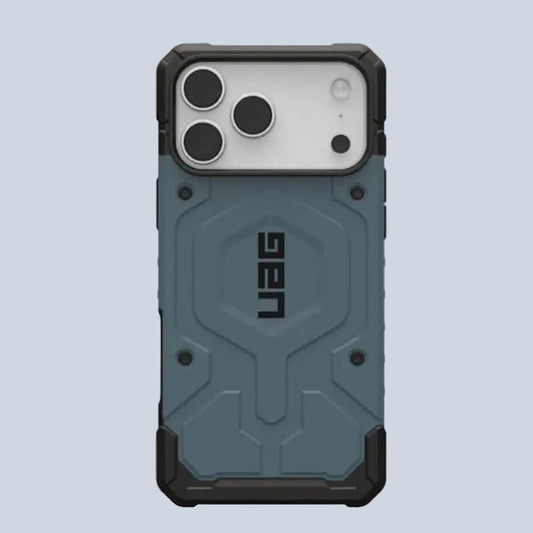 UAG iPhone 17 Pro Max Pathfinder Magsafe Case Cloud Blue product photo