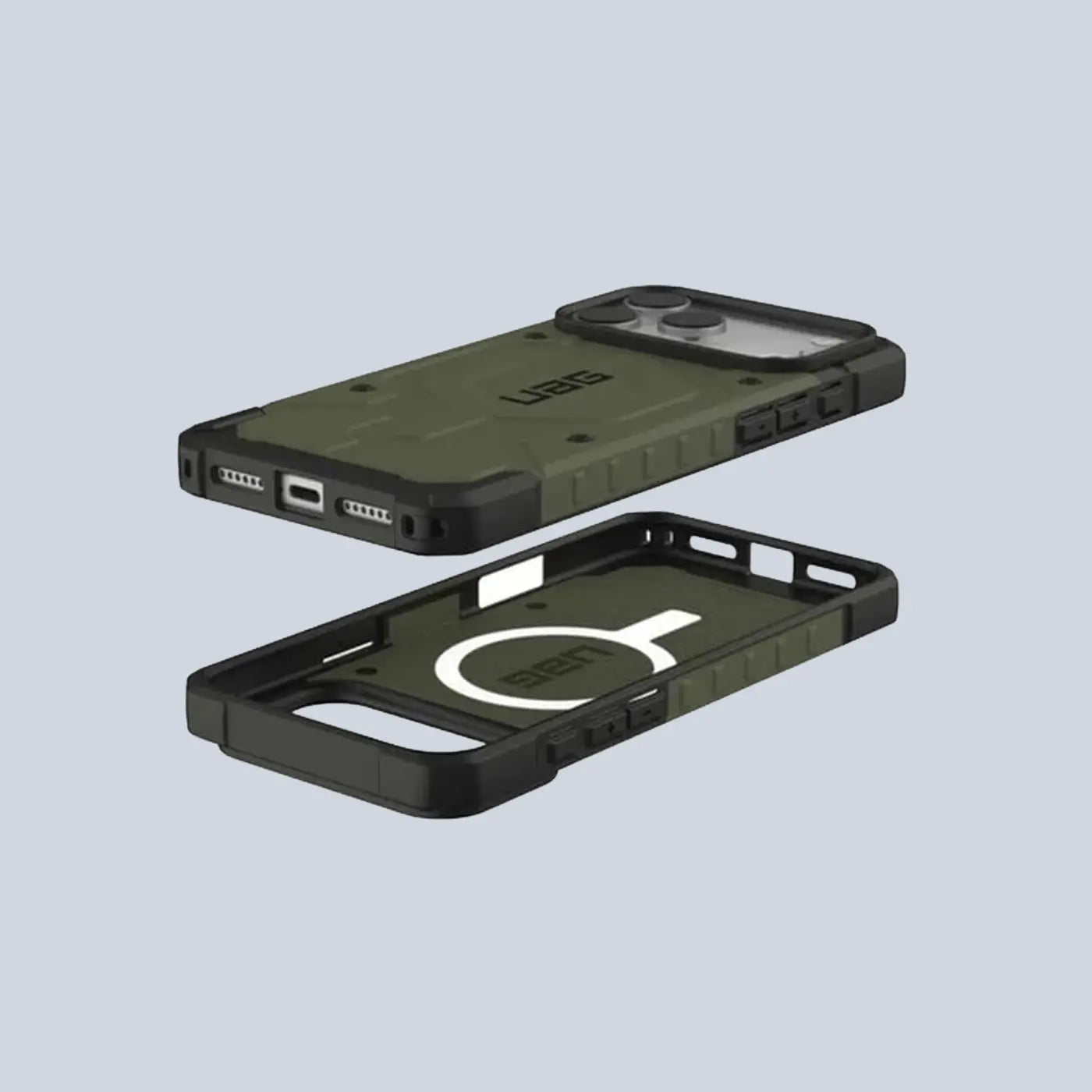 UAG iPhone 17 Pro Max Pathfinder Magsafe Case Olive additional product image