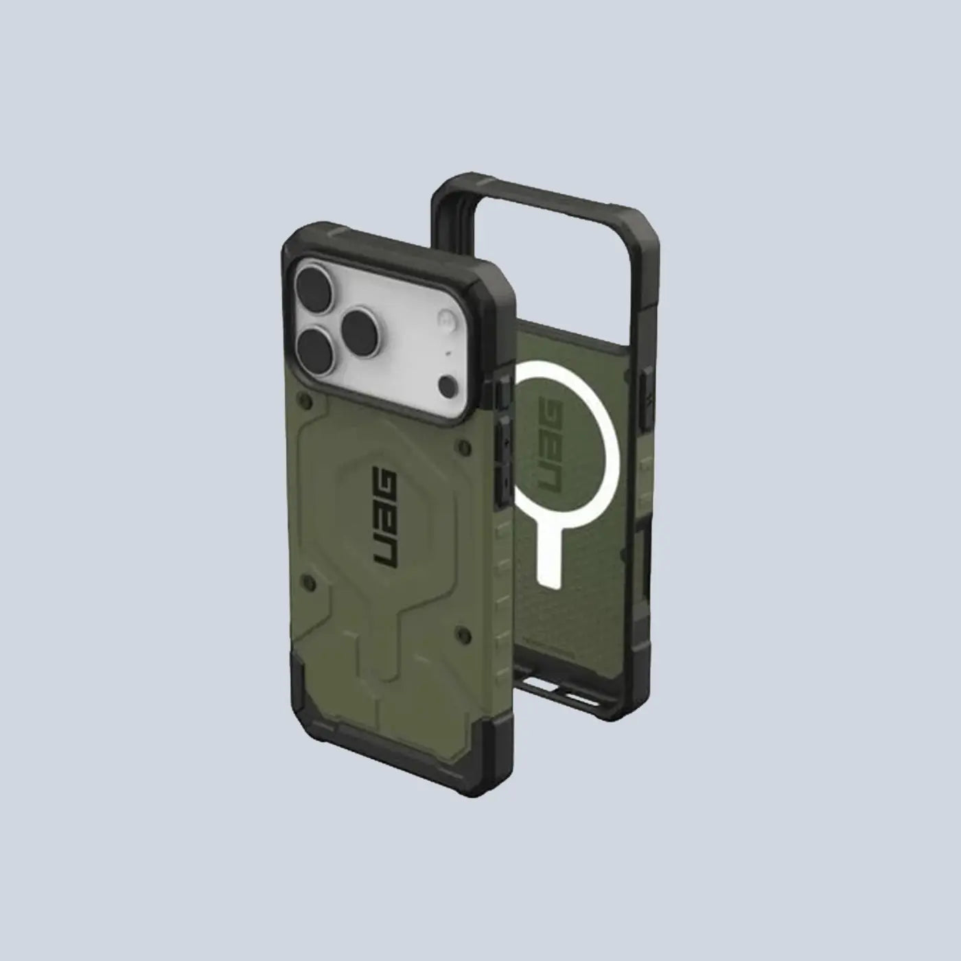 UAG iPhone 17 Pro Max Pathfinder Magsafe Case Olive product image