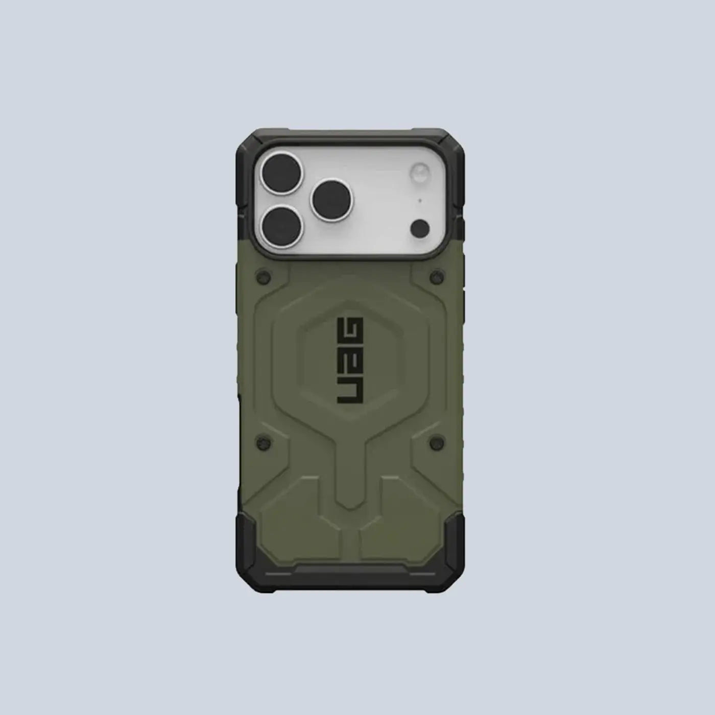 UAG iPhone 17 Pro Max Pathfinder Magsafe Case Olive product photo