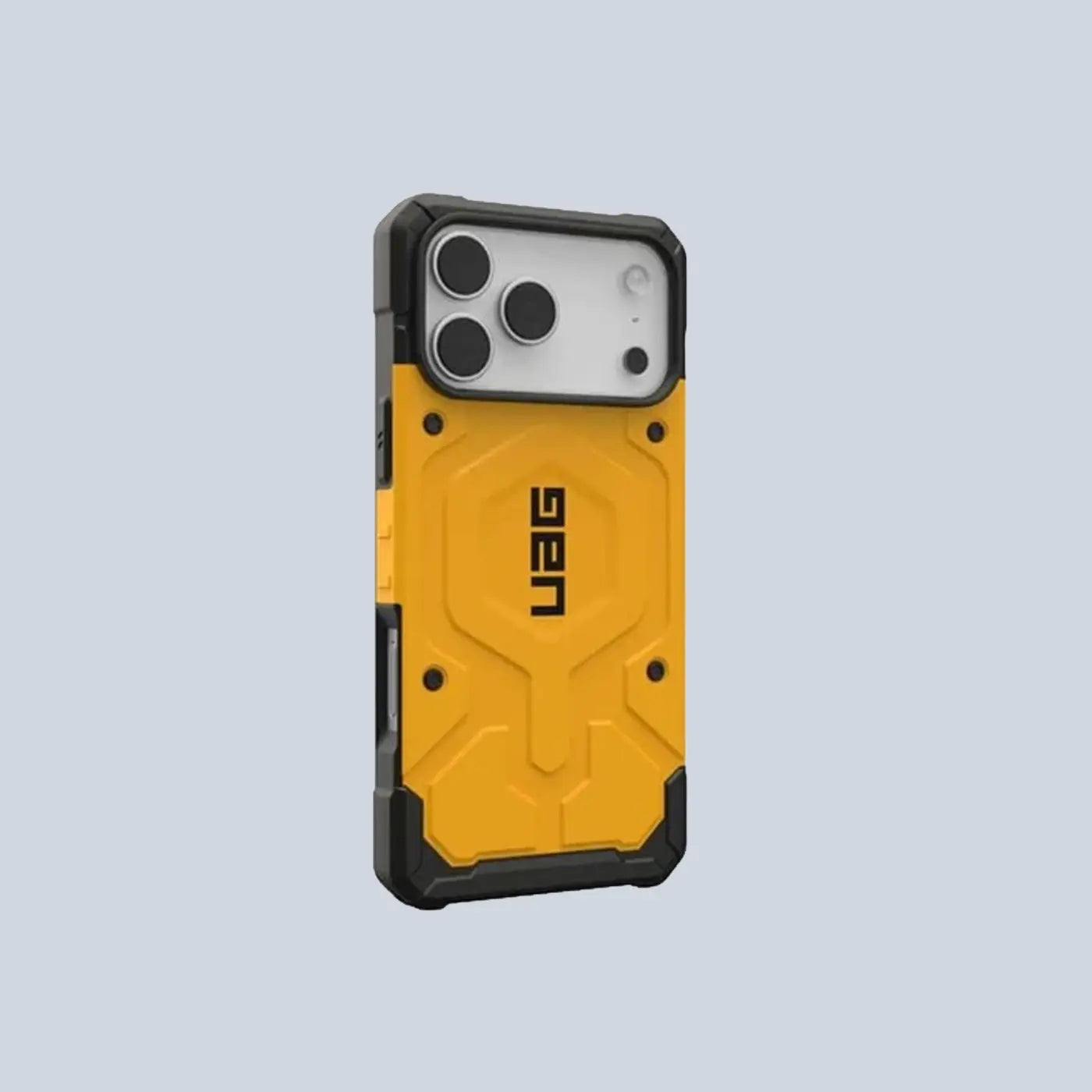 UAG iPhone 17 Pro Pathfinder Magsafe Case Heritage Yellow product photo