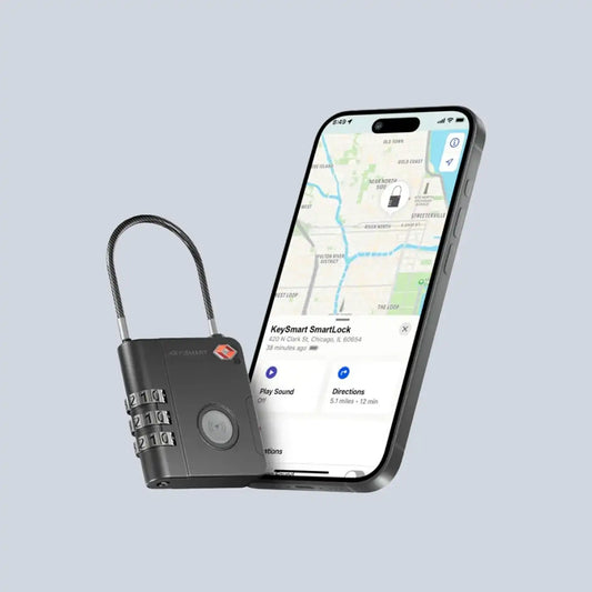 Statik - Key SmartLock TSA Approved Find My Lock product photo