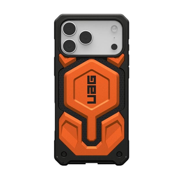 UAG iPhone 17 Pro Max Monarch Pro Magsafe Case Orange product image