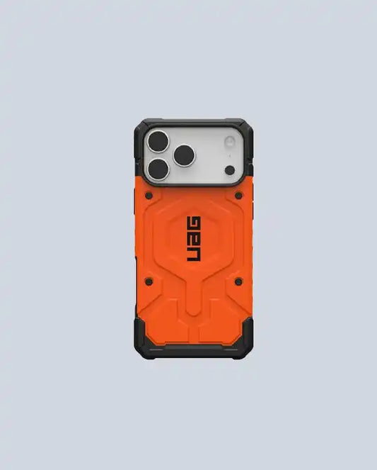 UAG iPhone 17 Pro Case Pathfinder- Orange product photo