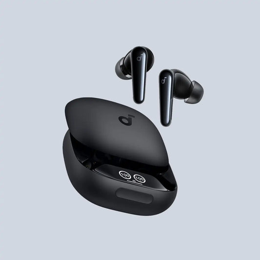 Anker soundcore Liberty 4 Pro Wireless Earbuds -Black product photo