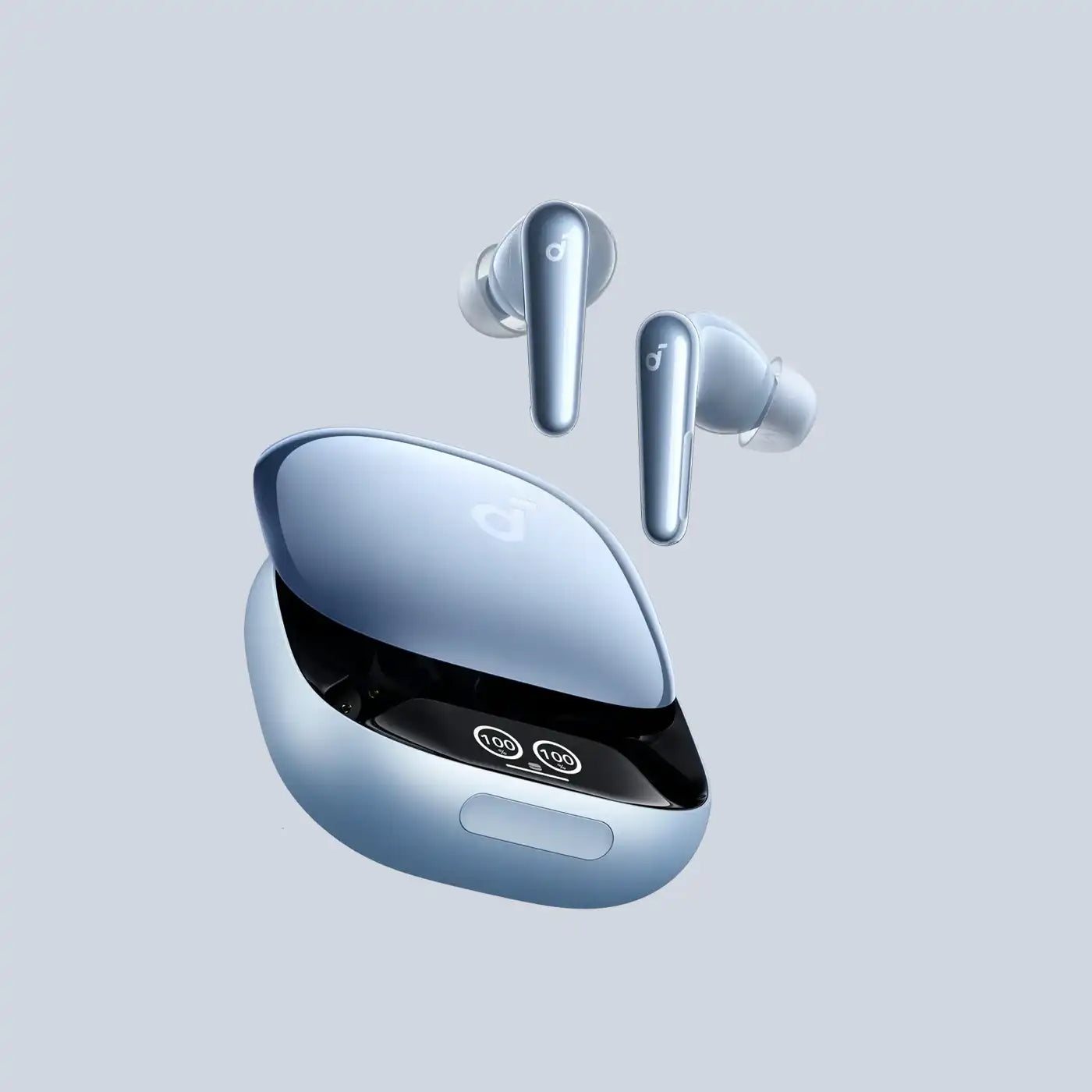 Anker soundcore Liberty 4 Pro Wireless Earbuds -Blue product photo