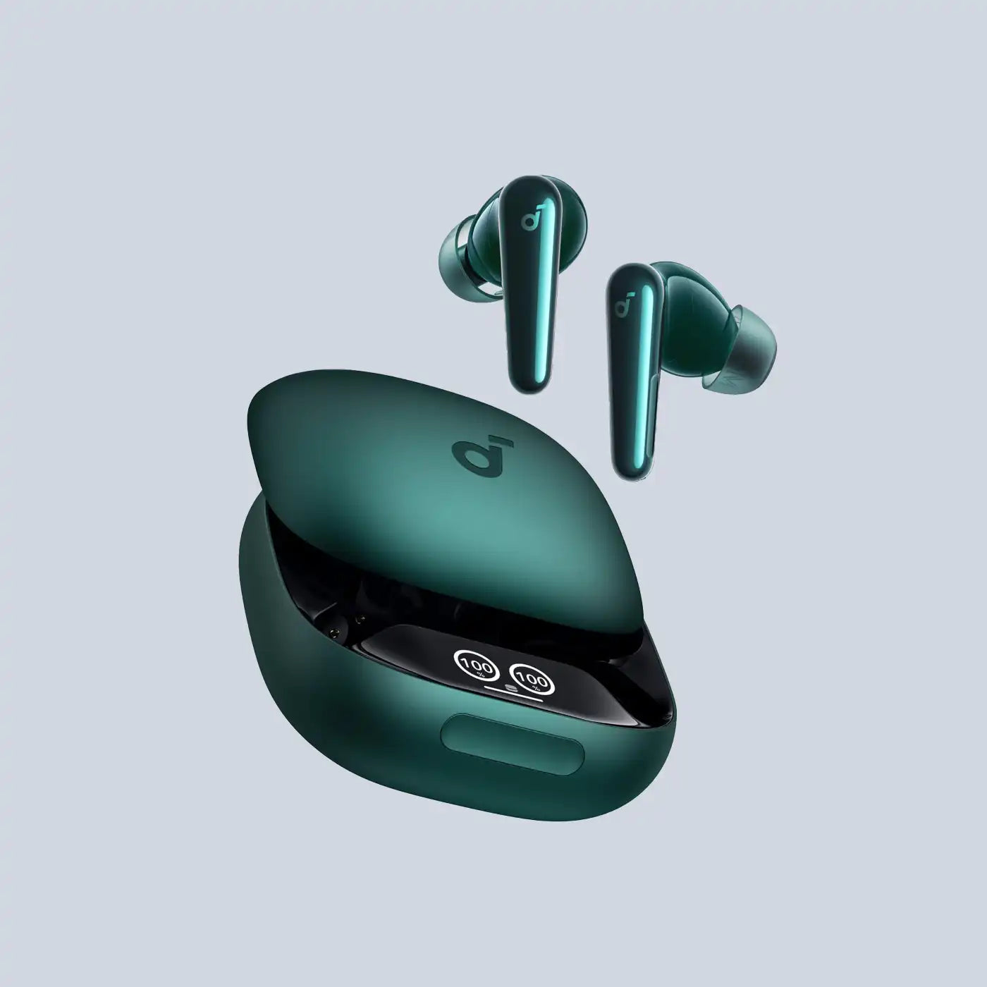 Anker soundcore Liberty 4 Pro Wireless Earbuds -Green product photo