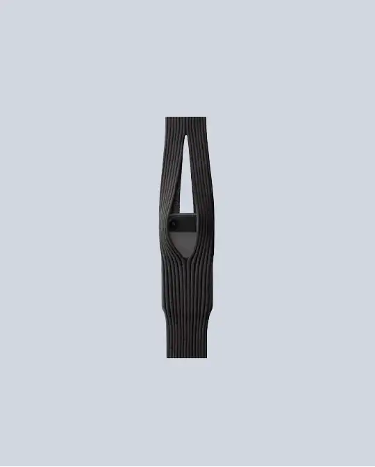 Phone Pocket 40cm - Black product photo