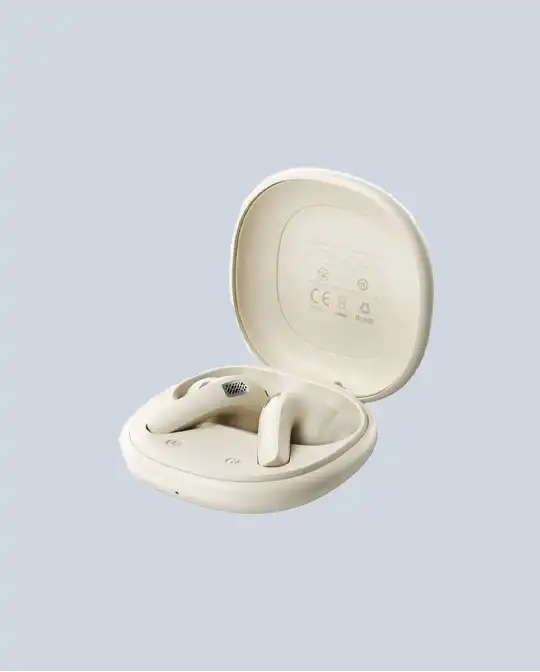 Acefast W3 Bluetooth Handsfree TWS ANC White product photo