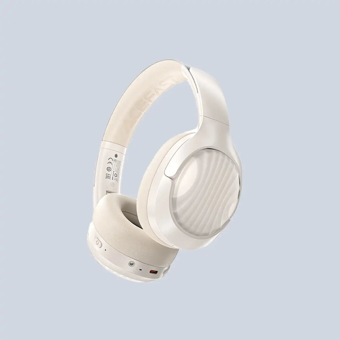 Acefast ANC Wireless Headset H5- White product photo