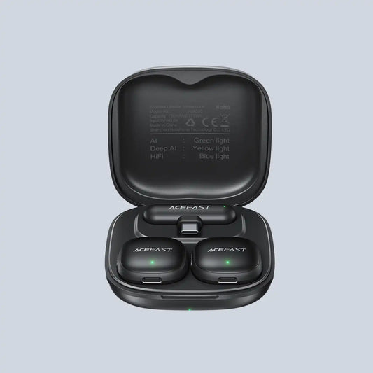 Acefast Wireless lavalier microphones R1 product photo