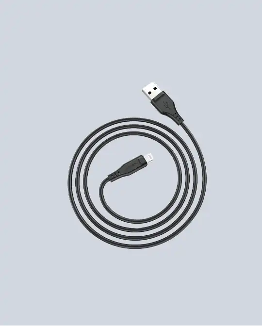 Acefast Charging Data Cable C3-02 USB-A to Lightning product photo