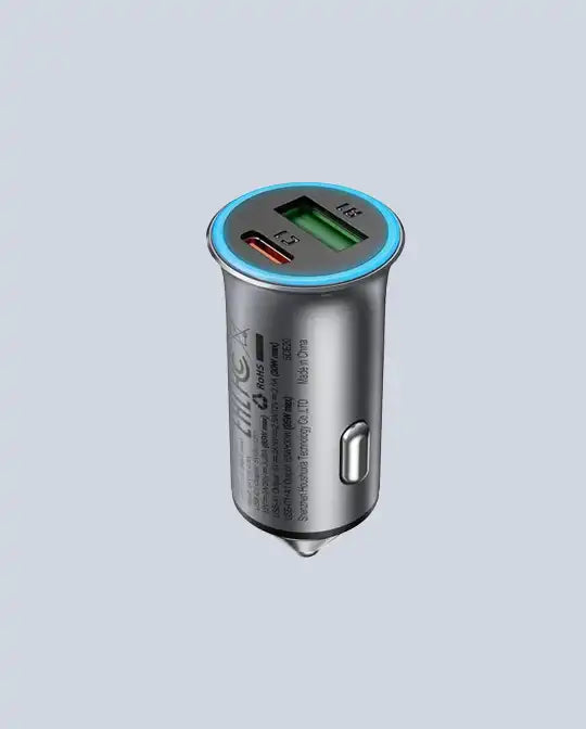 Acefast Fast Charge Car Charger B16 95W product photo