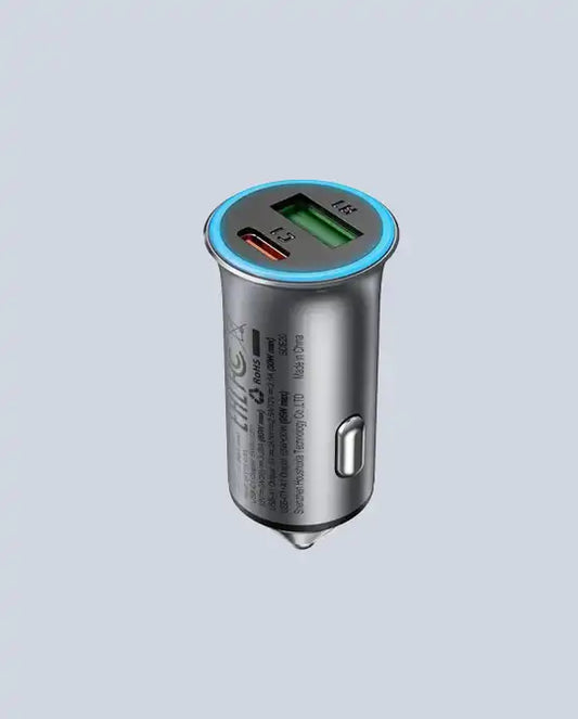 Acefast Fast Charge Car Charger B16 95W product photo