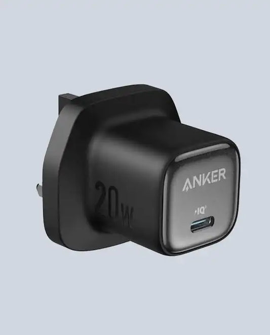 Anker Charger 20W 1C Black product photo