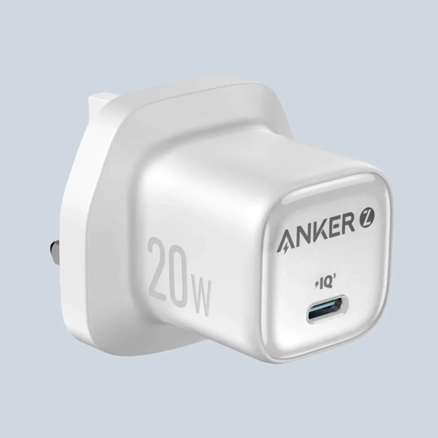 Anker Charger 20W 1C White product photo