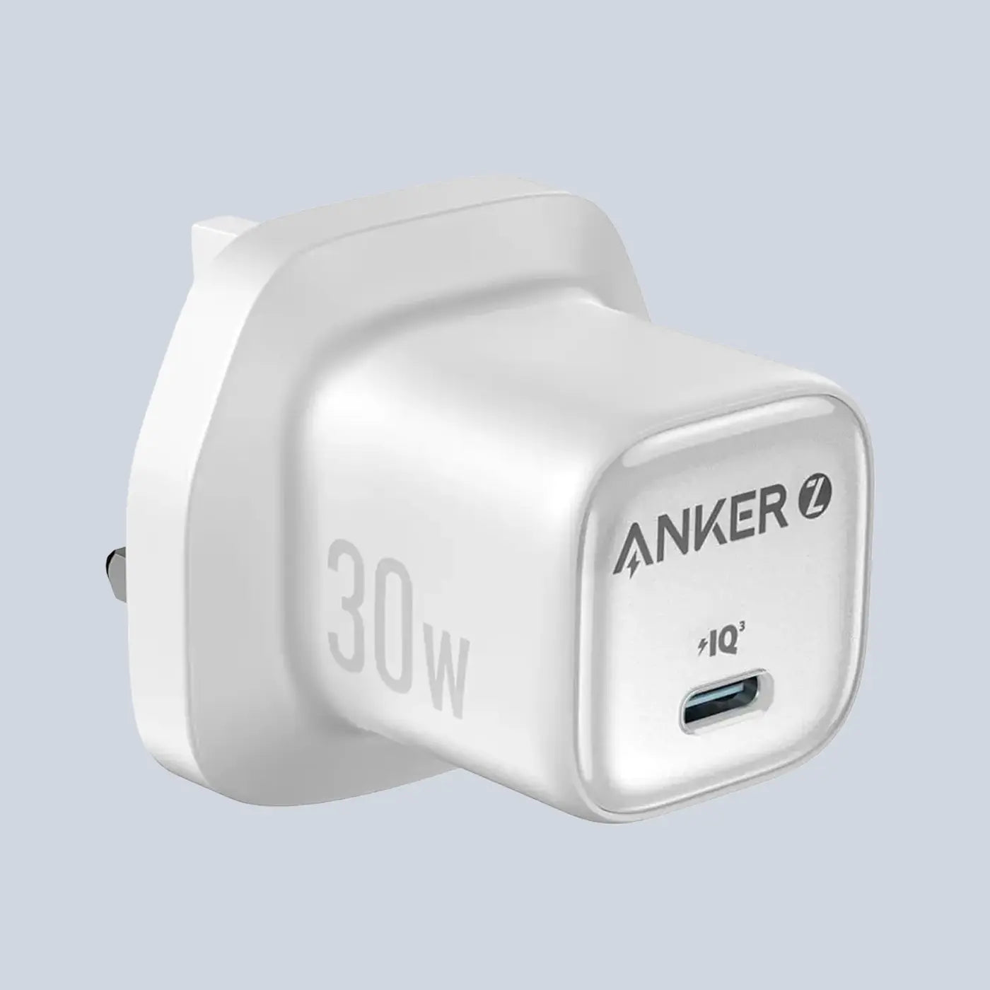 Anker Charger 30W 1C White product photo