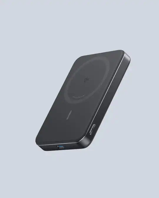 Anker MagGo Power Bank Ultra-Slim 10 000mAh Magnetic Battery Pack product photo