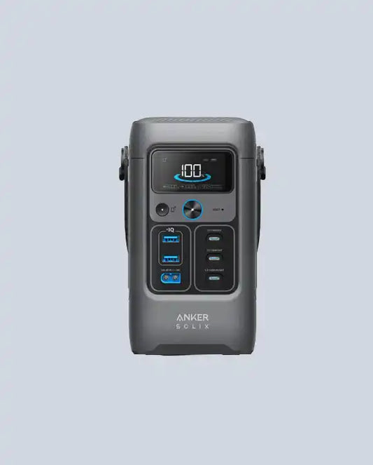 Anker Solix C200 DC Portable Power Station power bank product photo