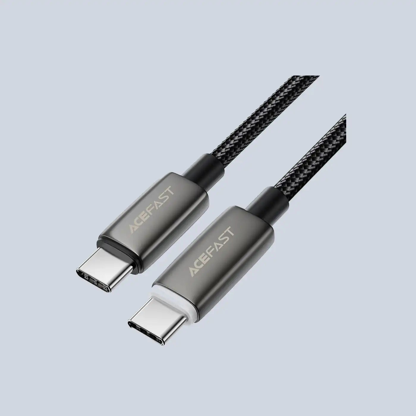 Acefast Charging Data Cable C23-03 USB-C to USB-C 60W c- 1 2M product photo