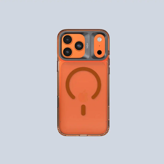 Kajsa iPhone 17 Pro Trans-Shield Back Case MagSafe Compatible product photo