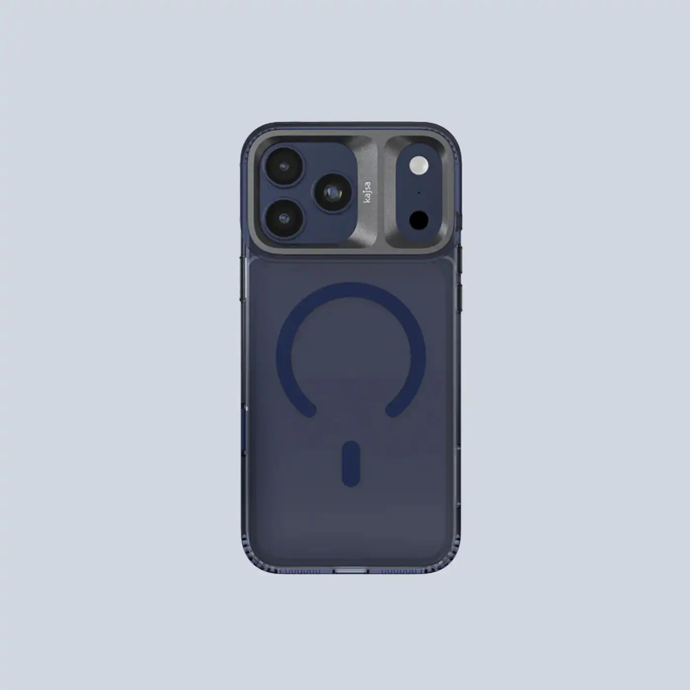 Kajsa iPhone 17 Pro Max Trans-Shield Back Case MagSafe Compatible product photo