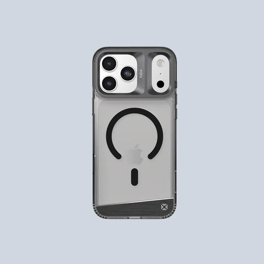Kajsa iPhone 17 Pro Max Trans-Shield Collection Aluminium Back Case product photo