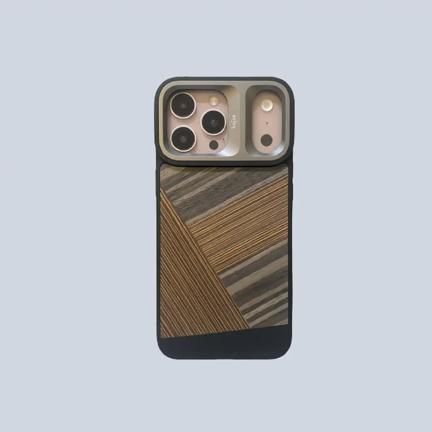Kajsa iPhone 17 Pro Max Outdoor Collection Tangram Back Case product photo