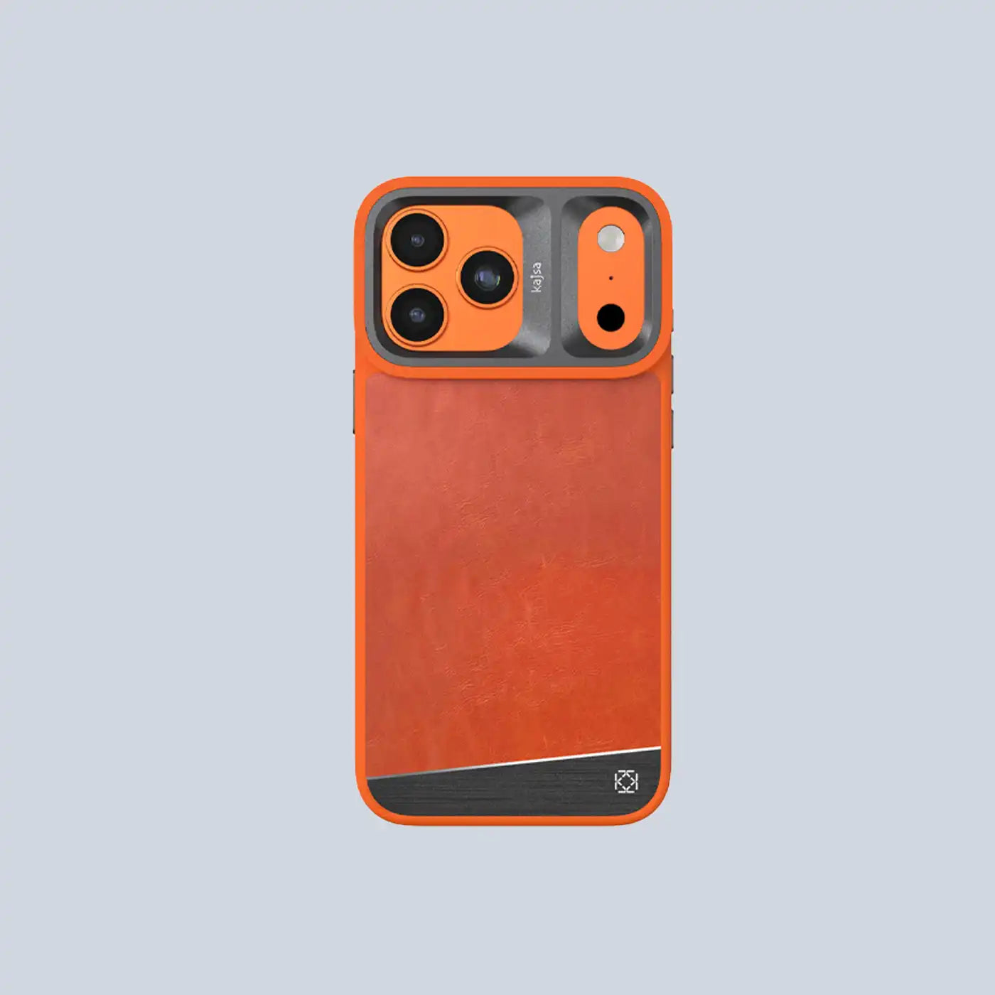 Kajsa iPhone 17 Pro Max Glamorous Collection Metallic Vintage Back Case product photo