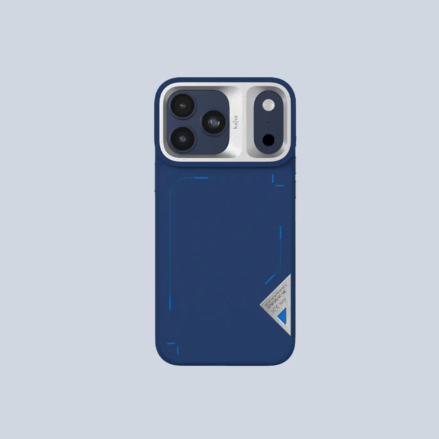 Kajsa iPhone 17 Pro Max Matrix Collection Back Case product photo