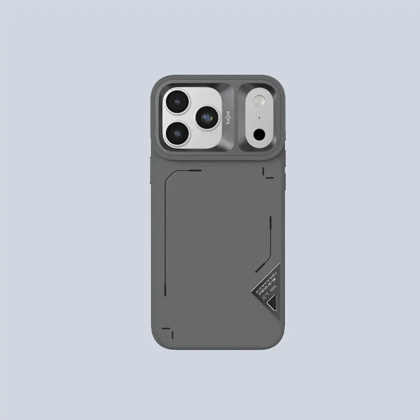 Kajsa iPhone 17 Pro Matrix Collection Back Case product photo