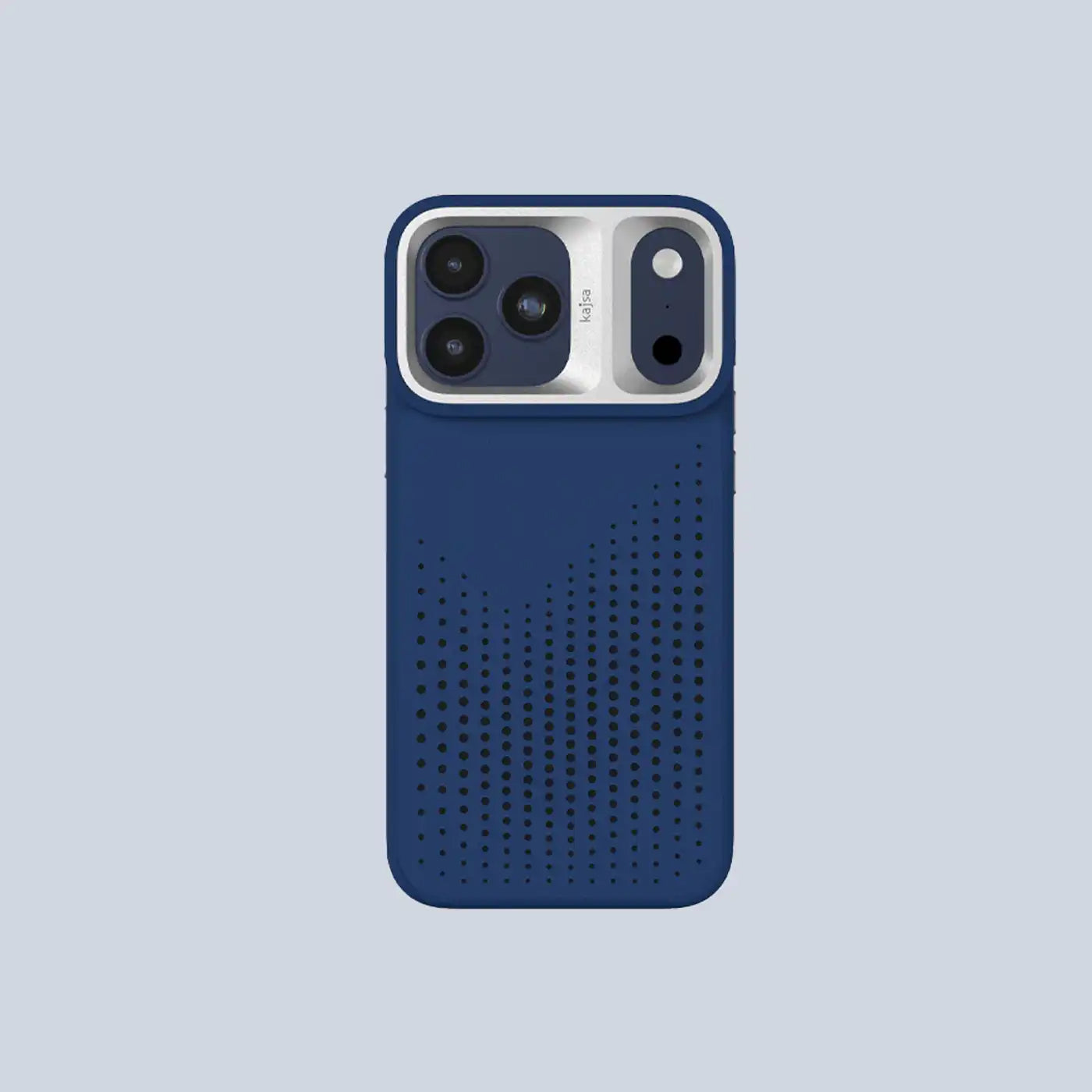 Kajsa iPhone 17 Pro Splendid Series Collection Circle Back Case product photo